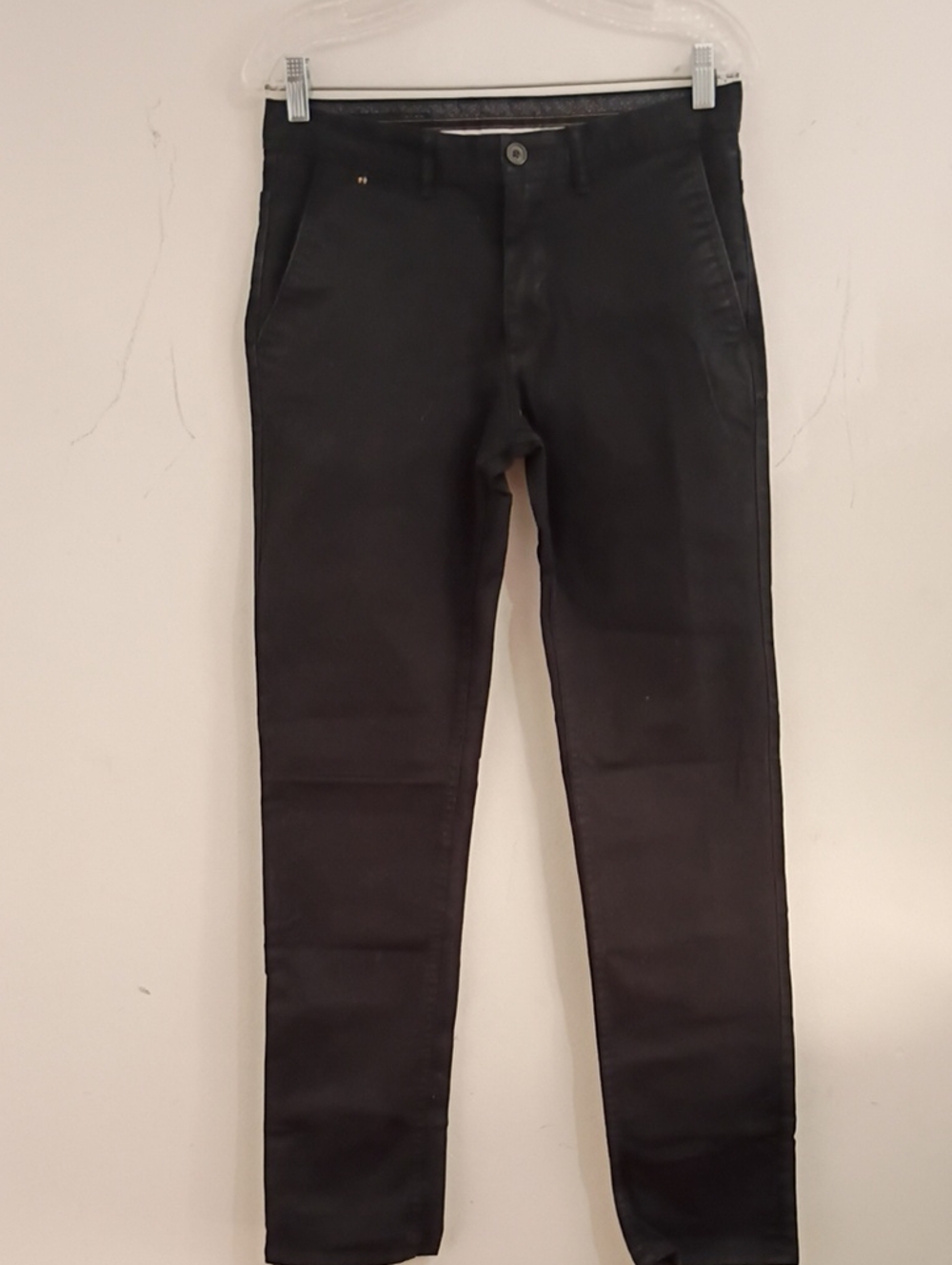 Zara Men's Black Chinos
